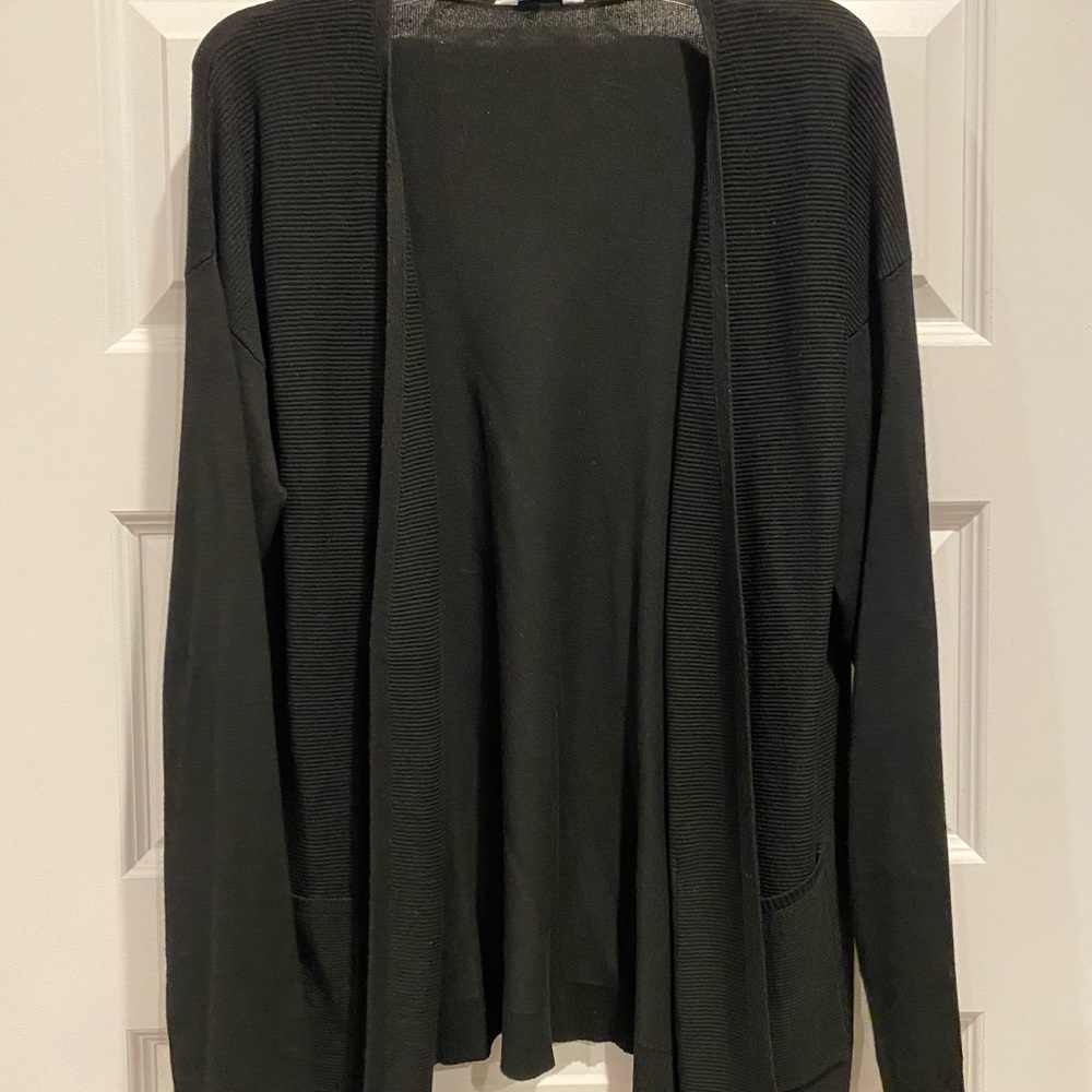 Cardigan. Large.